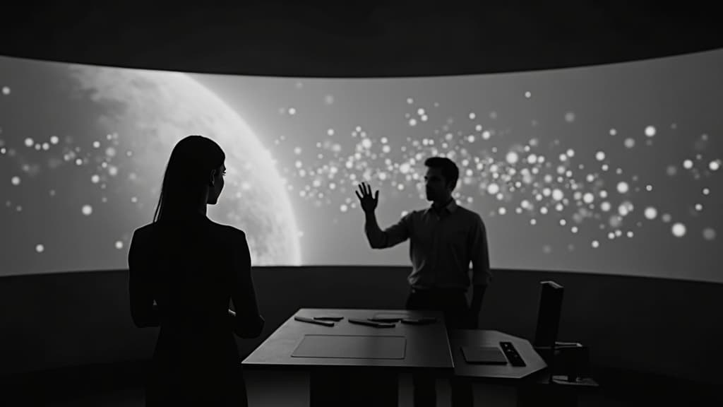 NeuroCommand™ — Command your swarm systems.